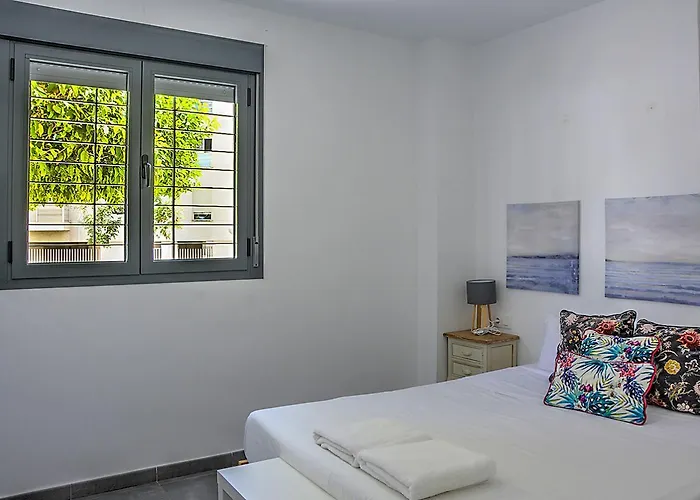 Plaza Espana Familiar Apartment Sevilla
